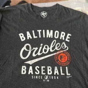 Baltimore Orioles 47 Brand Shirt